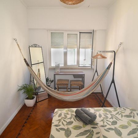 Maria Shared Apartment In Central リスボン エクステリア 写真