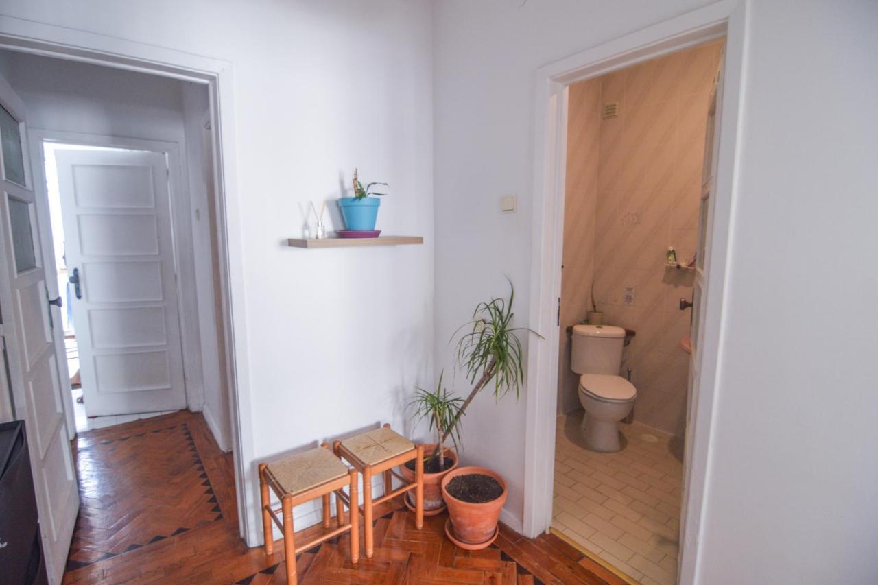 Maria Shared Apartment In Central リスボン エクステリア 写真