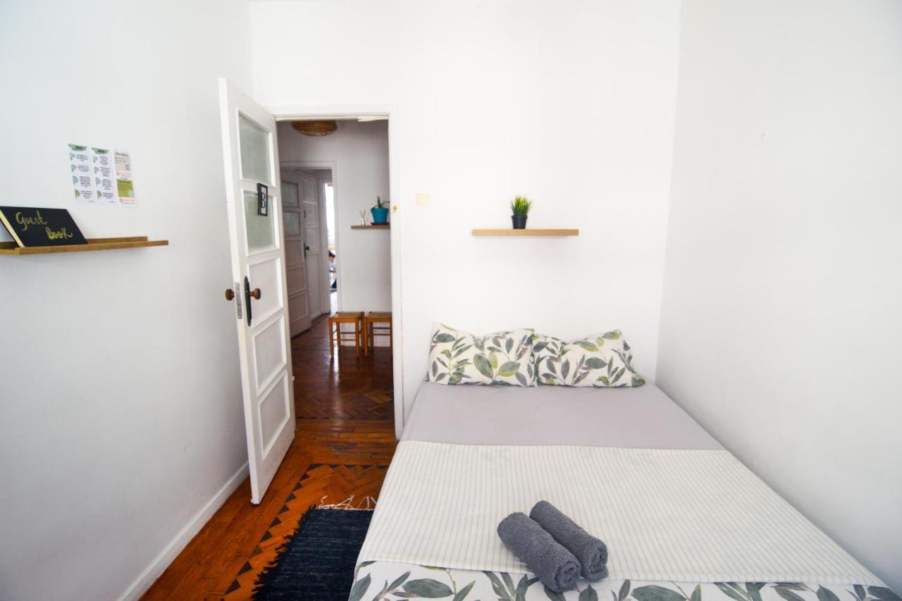 Maria Shared Apartment In Central リスボン エクステリア 写真