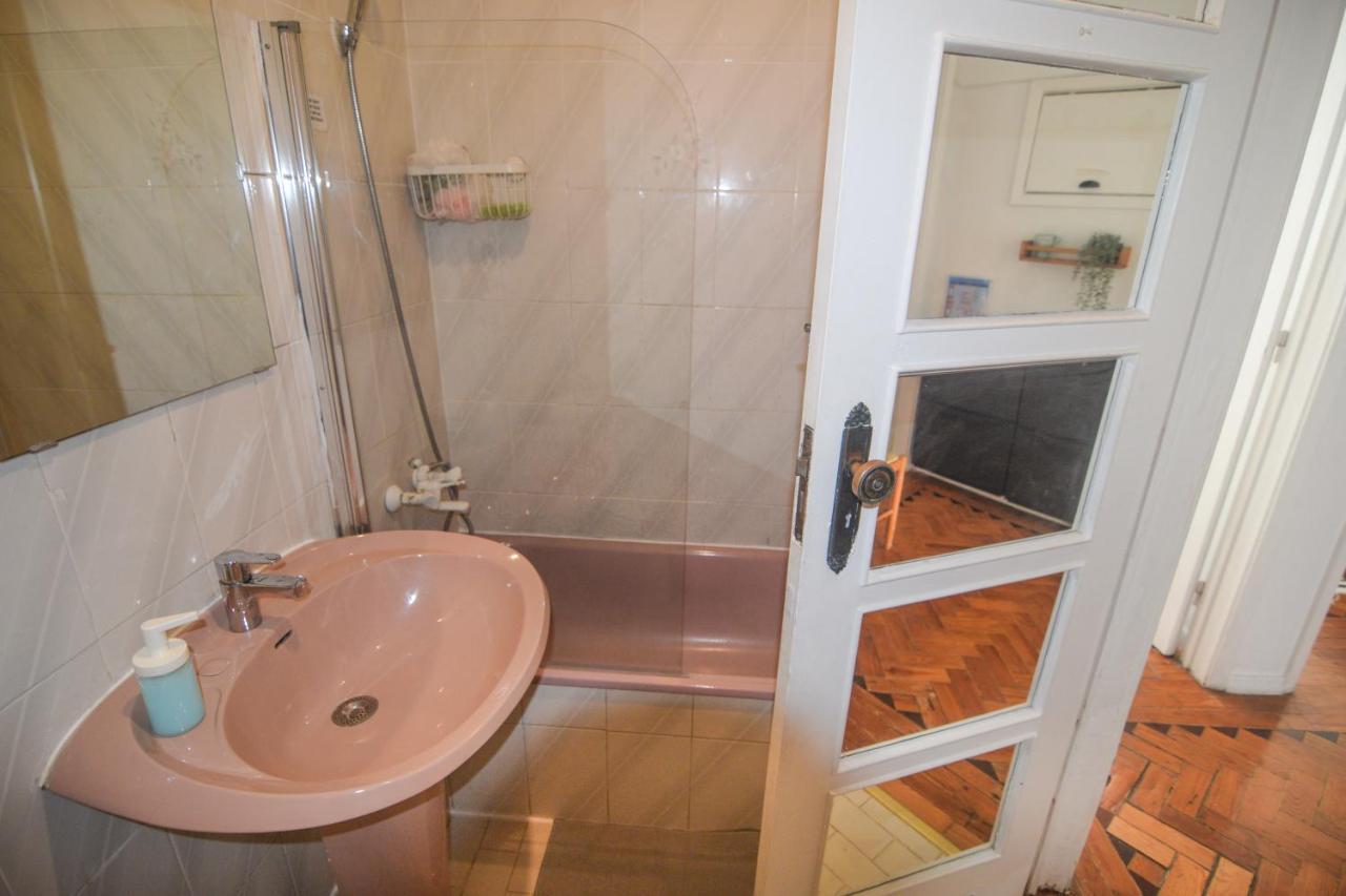 Maria Shared Apartment In Central リスボン エクステリア 写真