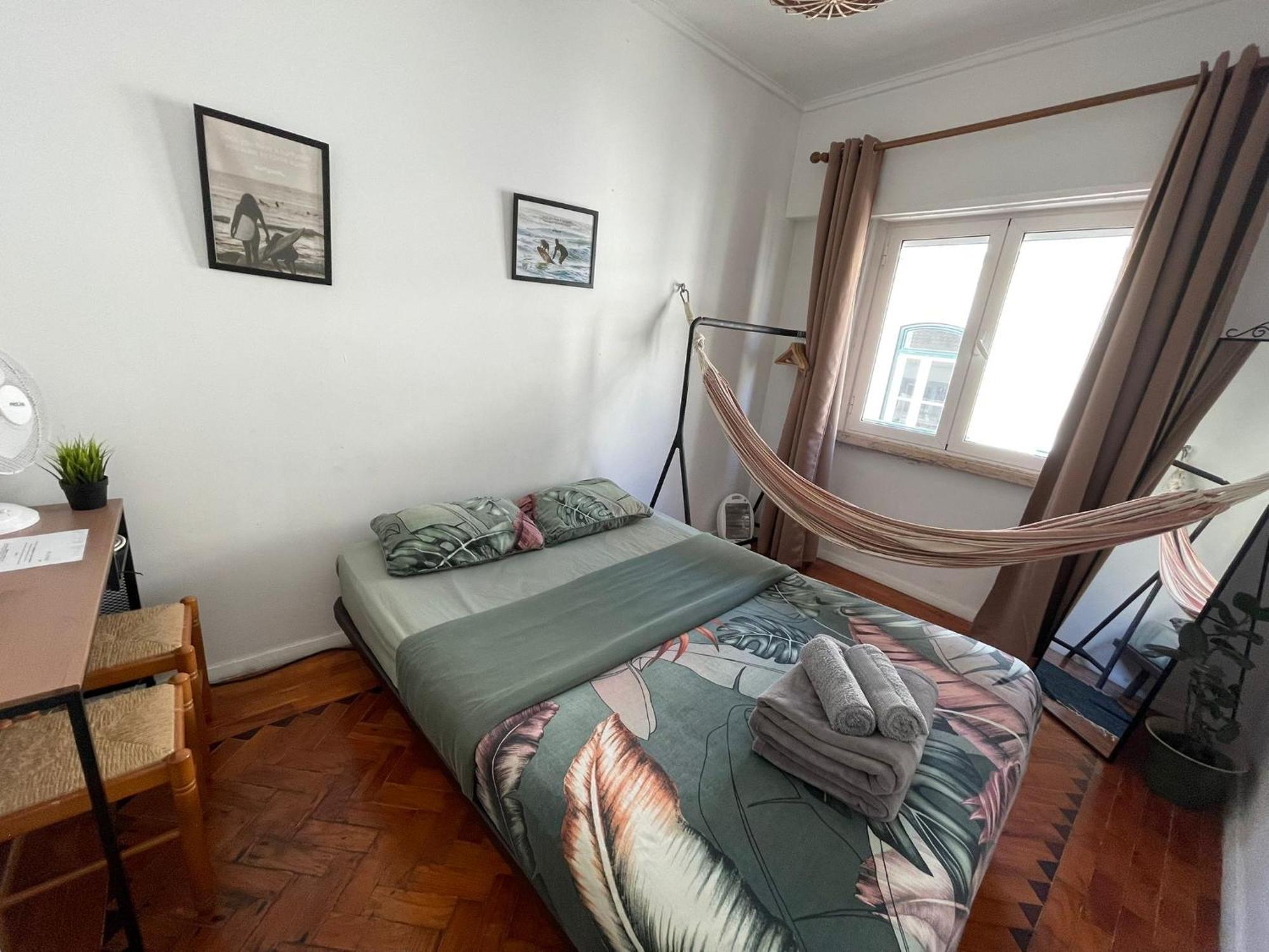 Maria Shared Apartment In Central リスボン エクステリア 写真