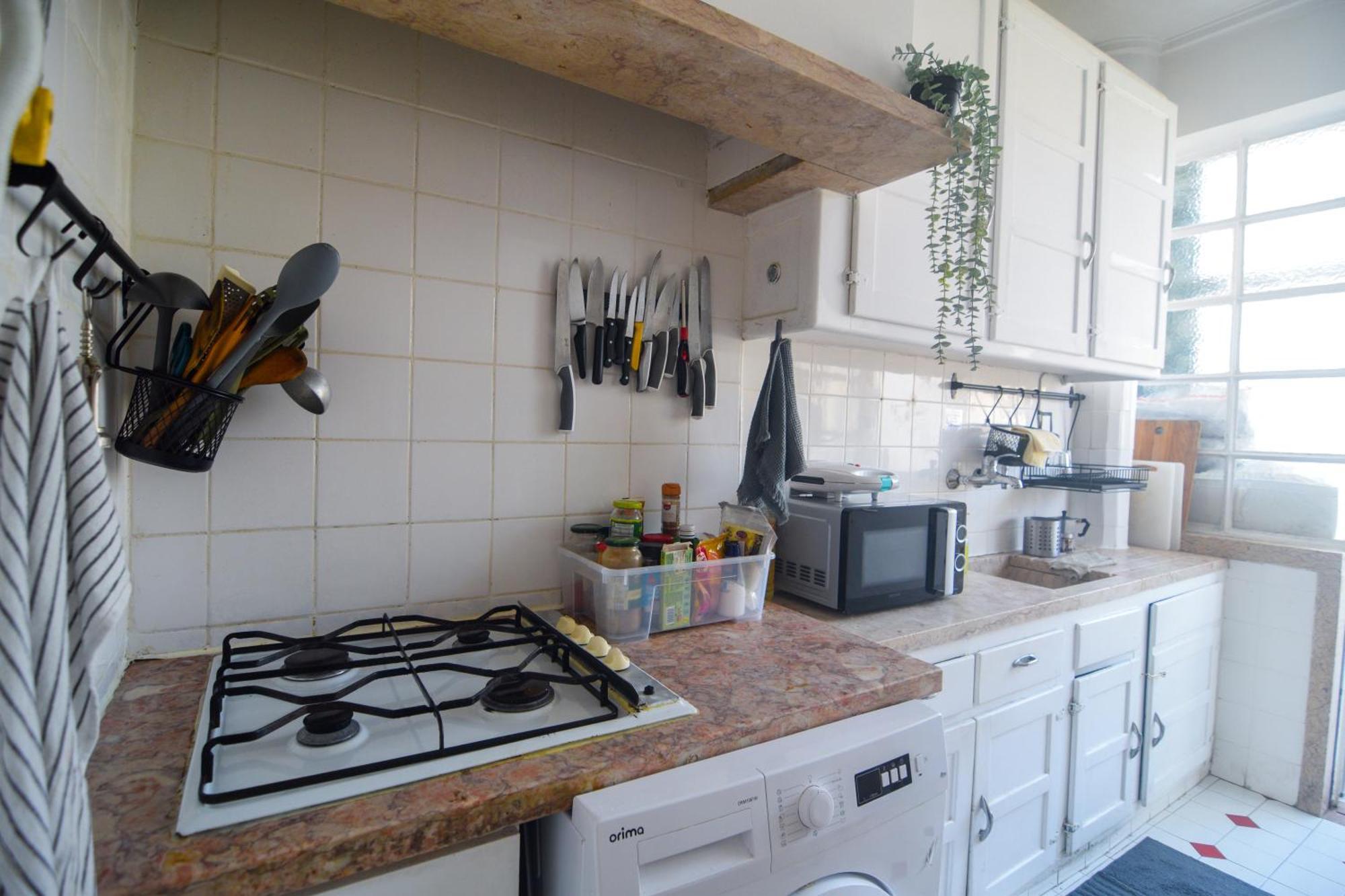 Maria Shared Apartment In Central リスボン エクステリア 写真