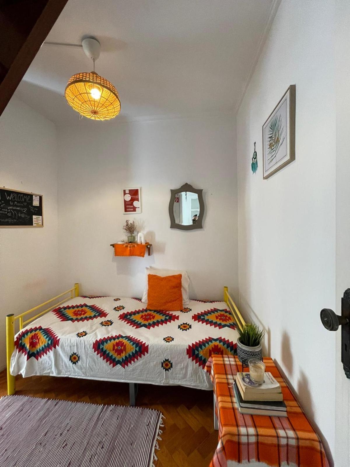 Maria Shared Apartment In Central リスボン エクステリア 写真