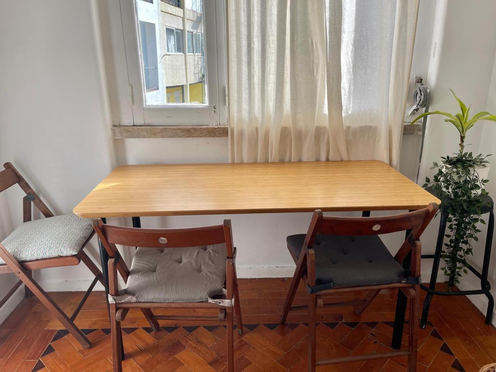 Maria Shared Apartment In Central リスボン エクステリア 写真
